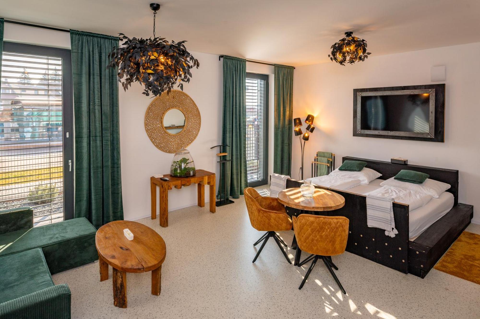 Korek Mikulov Apartman Екстериор снимка
