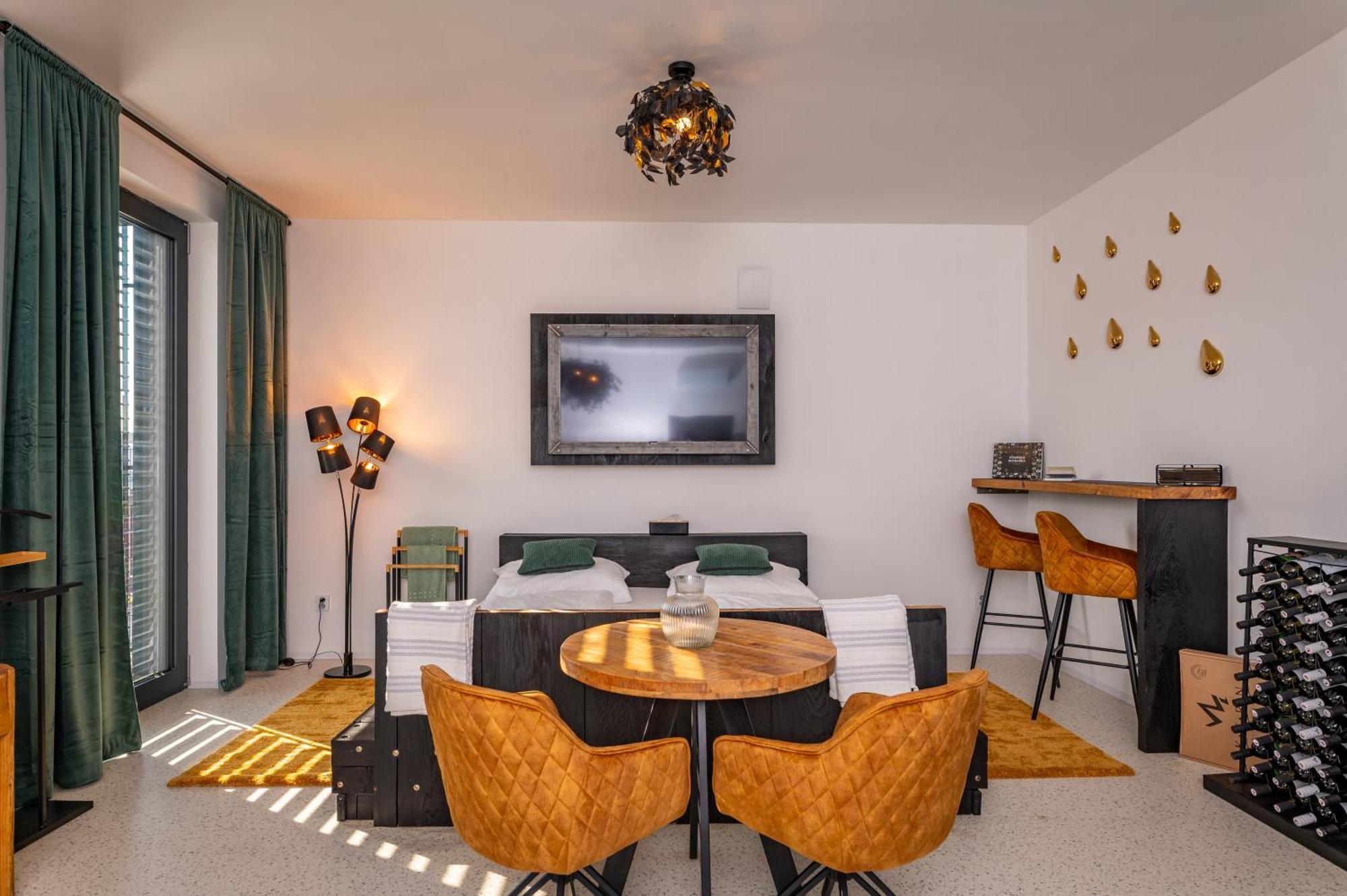 Korek Mikulov Apartman Екстериор снимка