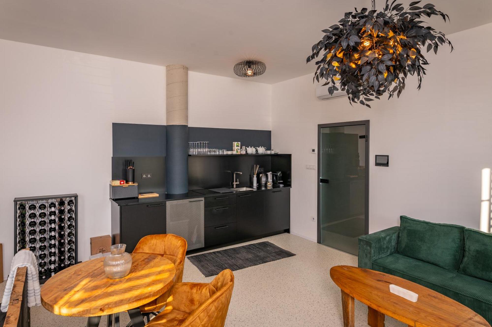 Korek Mikulov Apartman Екстериор снимка