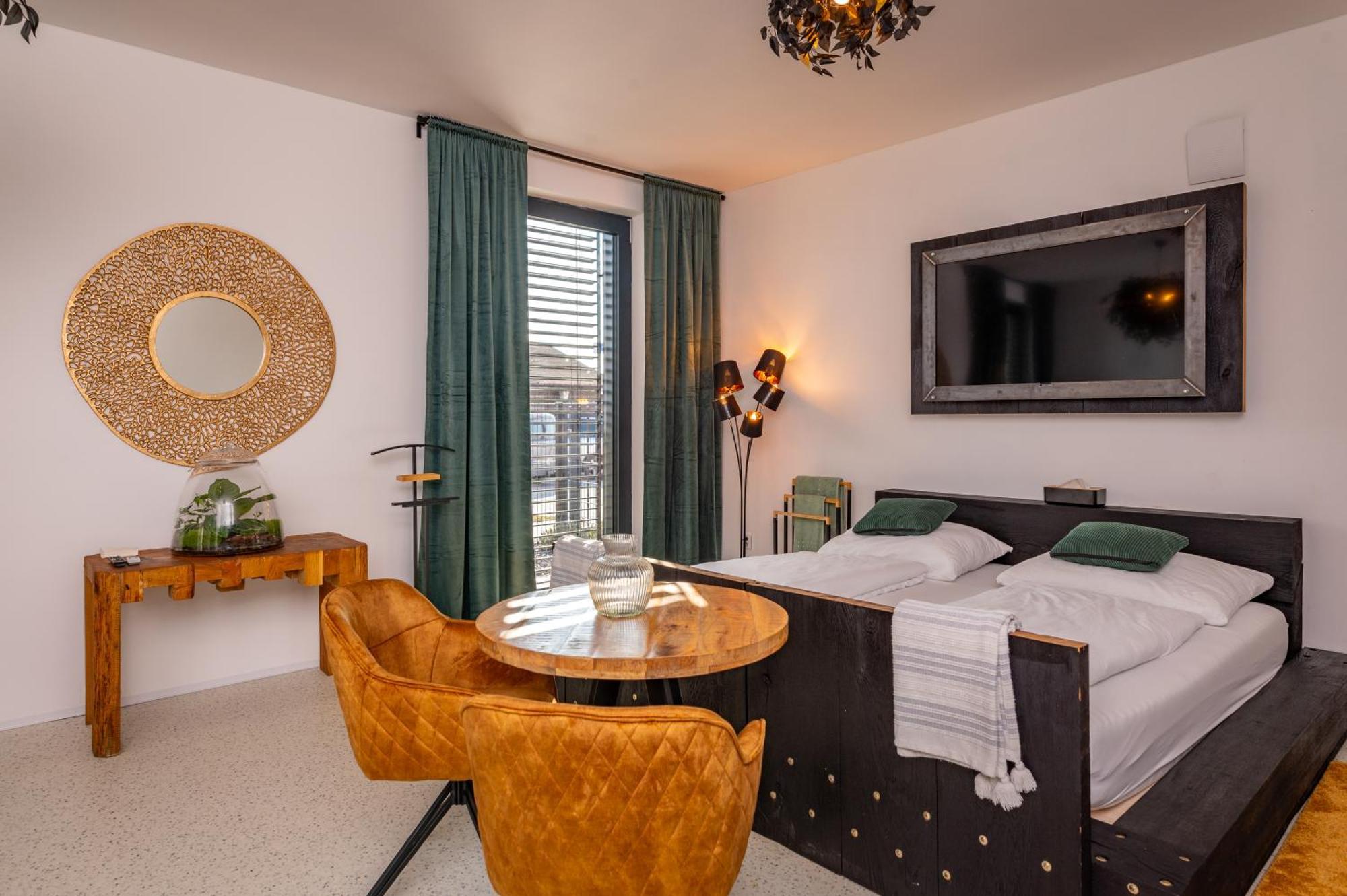 Korek Mikulov Apartman Екстериор снимка