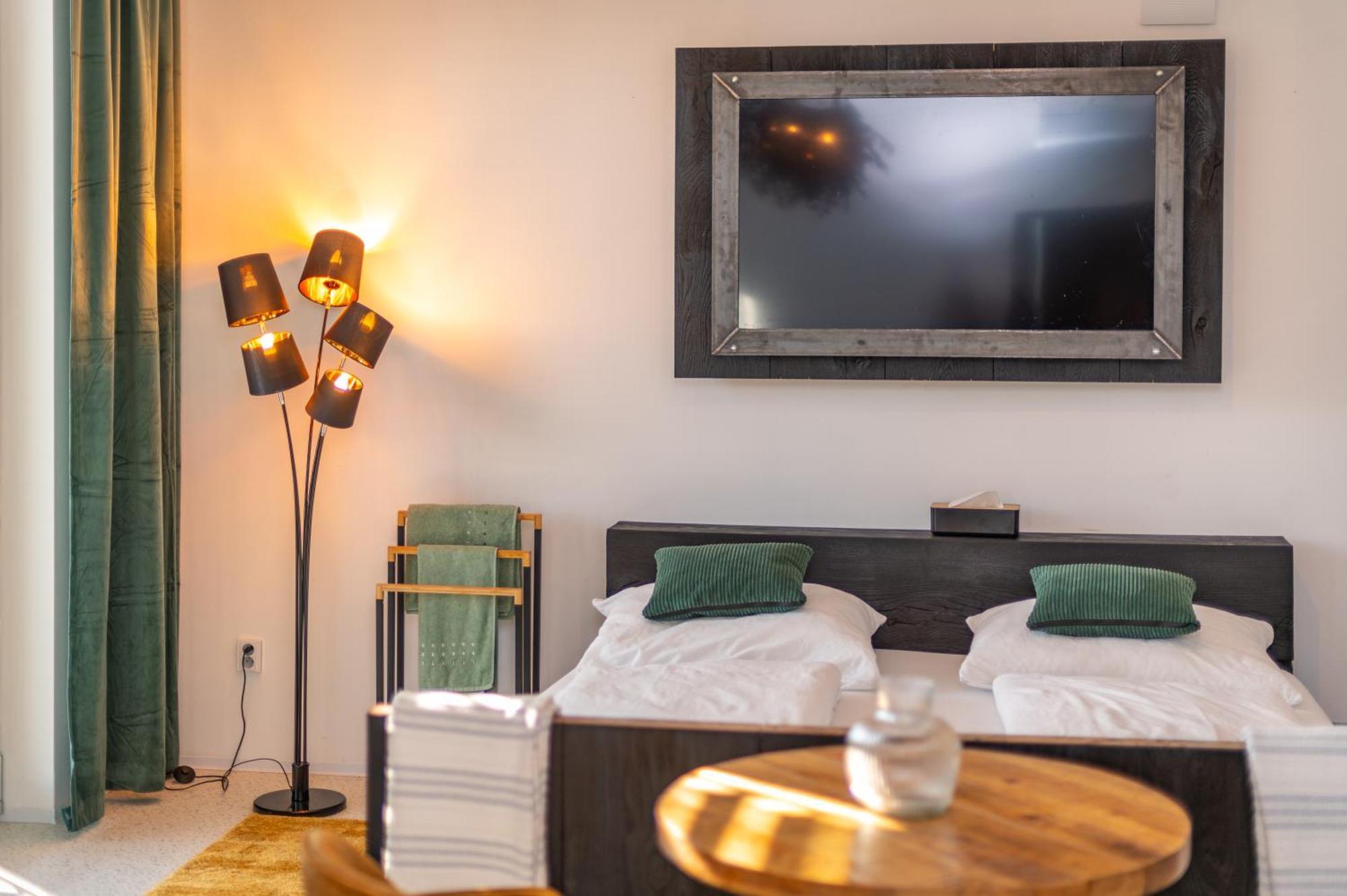 Korek Mikulov Apartman Екстериор снимка