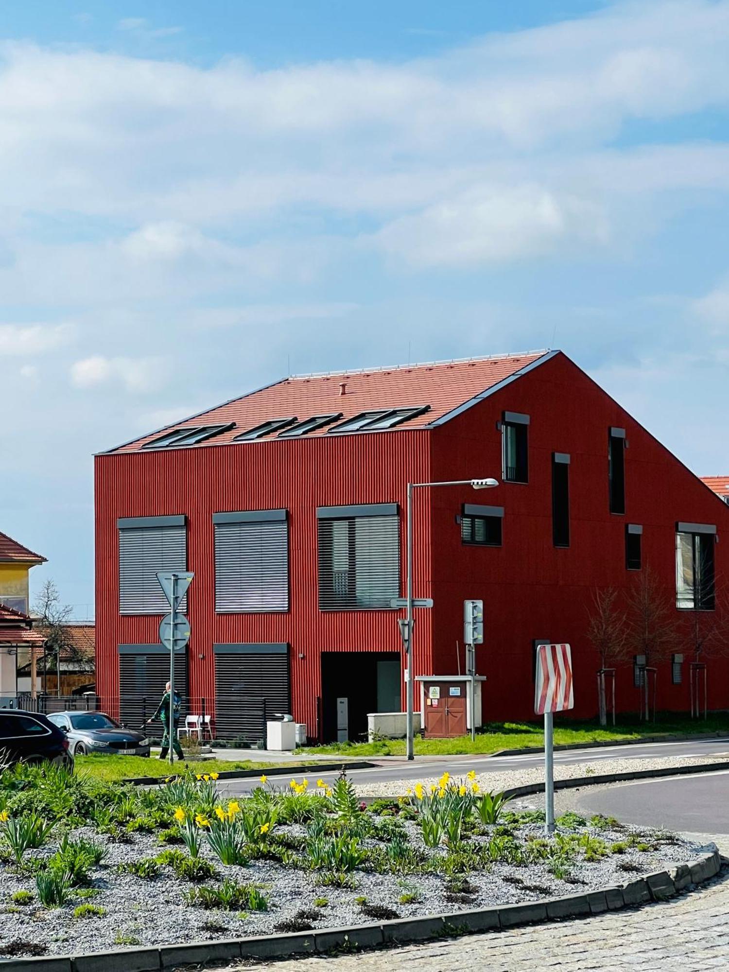 Korek Mikulov Apartman Екстериор снимка